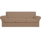 Capa de sofá Easy-Going Stretch Sofa Sofa Camel
