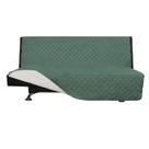 Capa de sofá Futon Easy-Going reversível resistente à água 178 cm