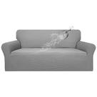 Capa de sofá impermeável Easy-Going Sofa cinza claro Capa de sofá impermeável Easy-Going Sofa cinza claro