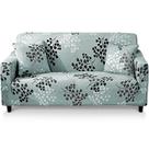 Capa de sofá Lamberia Stretch Couch Slipcovers com fronha