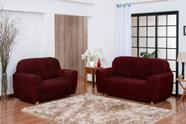 Capa De Sofá Liso 3 E 2 Lugares Envio Imediato Bordo Capa De Sofá Liso 3 E 2 Lugares Envio Imediato Bordo