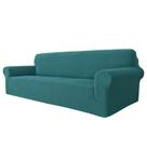 Capa de sofá MAXIJIN Super Stretch para sofá de 3 almofadas XL