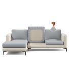 Capa de sofá Nolan Interior Magic Classic Jacquard Chrome Grey Capa de sofá Nolan Interior Magic Classic Jacquard Chrome Grey