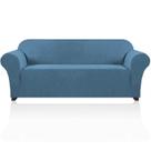 Capa de sofá PrinceDeco Extra Large Dusty Blue Polyester