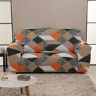 Capa de Sofa Sala Moderna 4 Lugares Sueter
