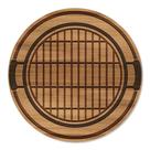 Capa de Sousplat Barbecue BBQ 534216 2Und 35cm Belchior Capa de Sousplat Barbecue BBQ 534216 2Und 35cm Belchior
