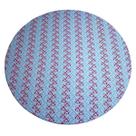 Capa de Sousplat em Tricoline Estampado para Base Mdf 35cm Capa de Sousplat em Tricoline Estampado para Base Mdf 35cm