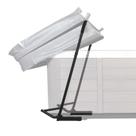 Capa de spa Lift TOCRETOARE Under Mount com 2 espumas de montagem superior