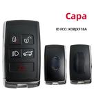 Capa De Substituição Para Chave Inteligente OEM Land Rover Discovery, Range Rover Sport, Evoque,