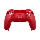 Capa De Substituição Para Controle PS5 Dualsense5 DIY, Carcaça Frontal E Traseira