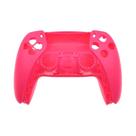 Capa De Substituição Para Controle PS5 Dualsense5 DIY, Carcaça Frontal E Traseira