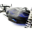 Capa de sujeira resistente à poeira Chassis Guard para Traxxas 1/10 Slash 2WD LCG