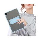 Capa De Suporte Fosca Em Policarbonato Para Samsung Galaxy Tab A11 A9 De 11 Polegadas E 8,7