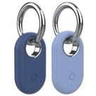 Capa de suporte para Samsung Galaxy SmartTag 2 Rzttwl Silicone