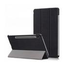 Capa De Tablet Book Cover Preto S7 Fe 12.4