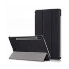 Capa De Tablet Book Cover Preto Tablet S7 Fe 12.4
