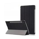 Capa De Tablet Book Cover Preto Tablet S7 Fe 12.4