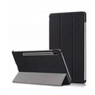 Capa De Tablet Book Cover Preto Tablet S7 Fe 12.4