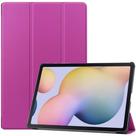 Capa De Tablet Book Cover Rosa Samsung S8 Plus Tab S7 fe 12.4 T730/T736 T970/T975/T976/T978 Pink Ro