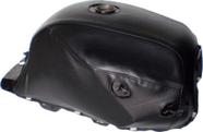 Capa De Tanque Kawasaki 300 (sem Logo) - Preta