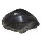 Capa De Tanque Kawasaki 300 (sem Logo) - Preta