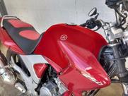Capa De Tanque Para Moto Yamaha Fazer 250 Até 2015