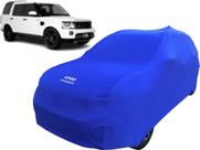 Capa De Tecido Helanca Carro Suv Land Rover Discovery 4
