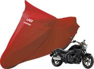 Capa De Tecido Helanca Lycra Moto Honda CTX 700N Sob Medida