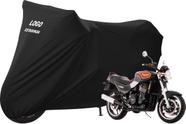 Capa De Tecido Helanca Moto Triumph Trident 750 Trident 900