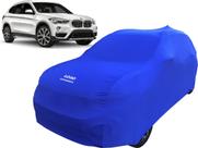 Capa De Tecido Helanca Para Carro Proteção Bmw X1