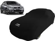 Capa De Tecido Honda Civic G9 Lycra Helanca De Luxo