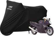 Capa De Tecido Lycra Moto Honda CBR 1100XX Super BlackBird