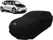 Capa De Tecido Maior Durabilidade Para Carro Elétrico Bmw I3