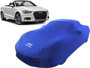 Capa de tecido p/ proteção de carro Audi A3 Cabriolet