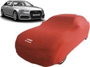 Capa de tecido p/ proteção de carro Audi A6