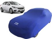 Capa De Tecido P/ Proteção De Carros Chevrolet Prisma