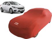 Capa De Tecido P/ Proteção De Carros Chevrolet Prisma