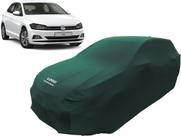 Capa de tecido p/ proteção de carros Volkswagen Polo GTI