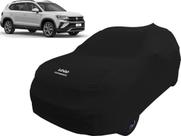 Capa de tecido p/ proteção de carros Volkswagen Taos