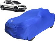 Capa de tecido p/ proteção de carros VW Saveiro Cab. Dupla Capa de tecido p/ proteção de carros VW Saveiro Cab. Dupla