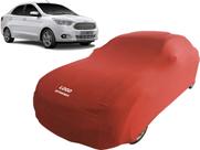 Capa De Tecido P/ Proteger Carro Ford Ka Sedan