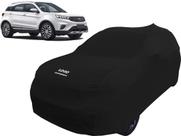Capa de tecido p/ proteger carro Ford Territory