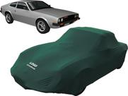 Capa De Tecido Para Carro Antigo Puma Gtb Capa De Tecido Para Carro Antigo Puma Gtb
