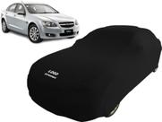 Capa De Tecido Para Carro Chevrolet Novo Omega