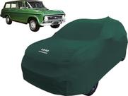 Capa De Tecido Para Carro Chevrolet Veraneio 4.1 Custom