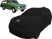 Capa De Tecido Para Carro Chevrolet Veraneio 4.1 Custom