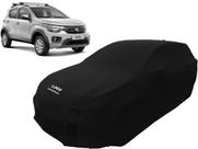 Capa De Tecido Para Carro Fiat Mobi Trekking