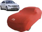 Capa de tecido para carro Mercedes C180 Kompressor Coupé Capa de tecido para carro Mercedes C180 Kompressor Coupé