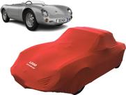 Capa de Tecido Para Carro Porsche Spyder 550 Capa de Tecido Para Carro Porsche Spyder 550