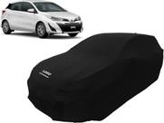 Capa De Tecido Para Carro Toyota Yaris Hatch Xls Connect